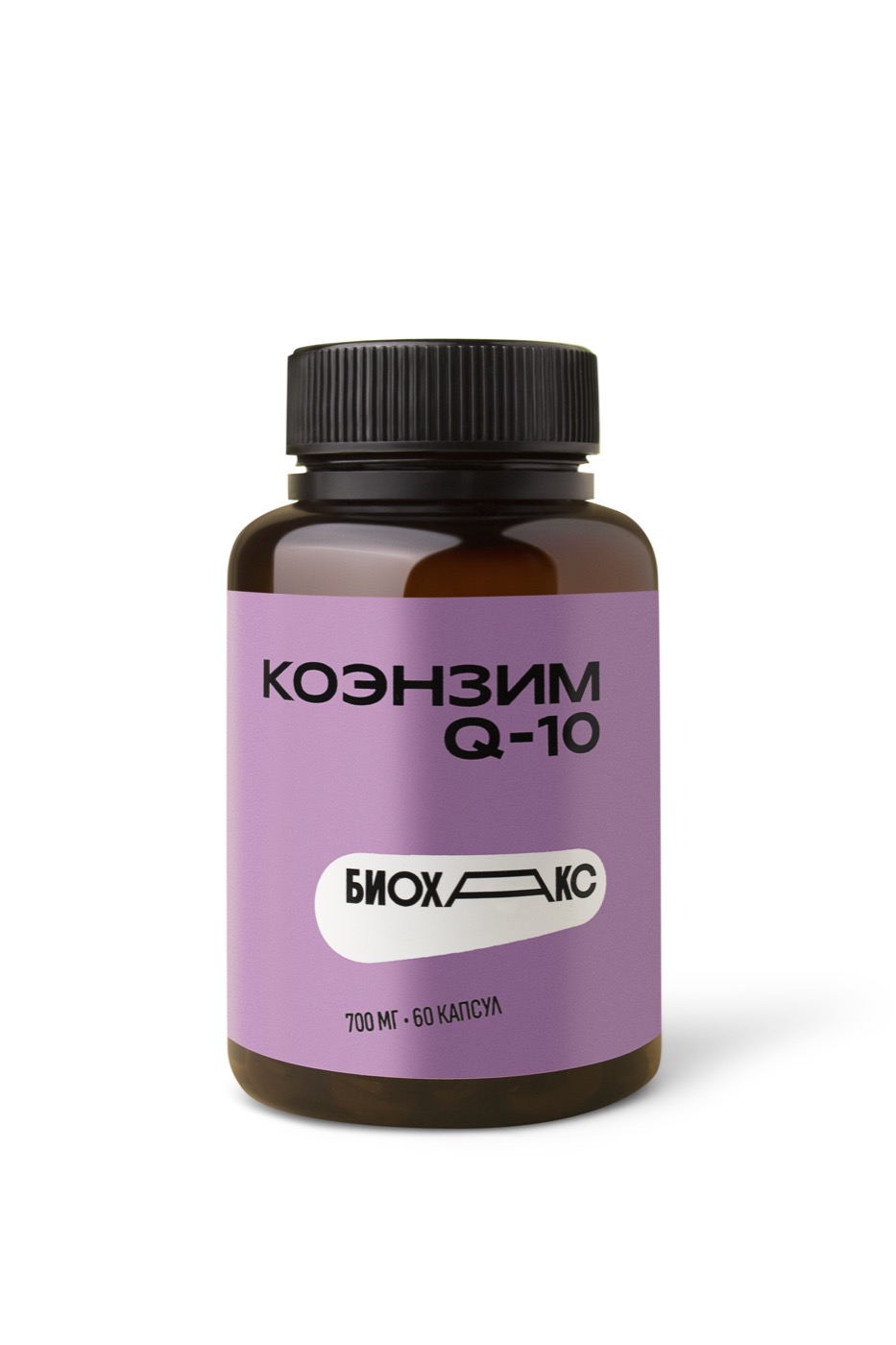 Coenzyme Co Q–10 — Банка